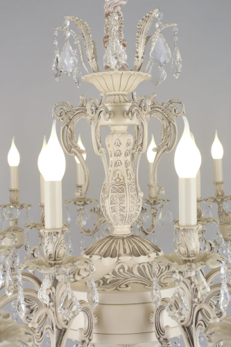 Подвесная люстра Omnilux Taranto OML-74403-27 изображение в интернет-магазине Cramer Light фото 11