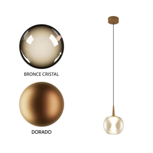 Подвесной светильник Mantra Andromeda 9077 изображение в интернет-магазине Cramer Light фото 9