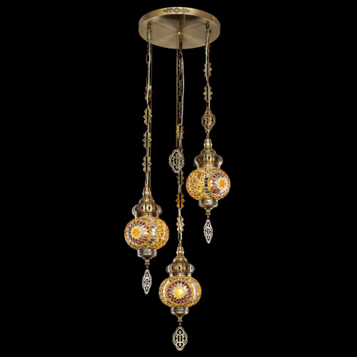 Подвесной светильник Citilux Каир CL419135 изображение в интернет-магазине Cramer Light фото 2