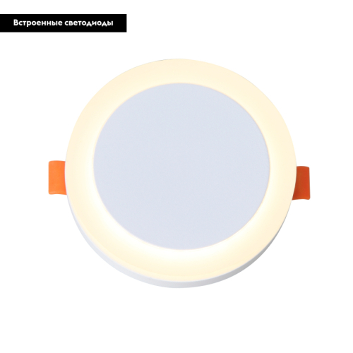 Встраиваемый светильник ST Luce ST104.502.06 изображение в интернет-магазине Cramer Light фото 2