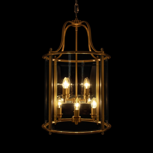 Подвесной светильник Loft IT Lighthouse 10456/8 AB изображение в интернет-магазине Cramer Light фото 4