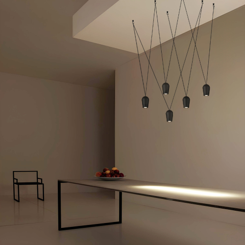 Подвесной светильник Loft IT Blackout 10357/5 изображение в интернет-магазине Cramer Light фото 11