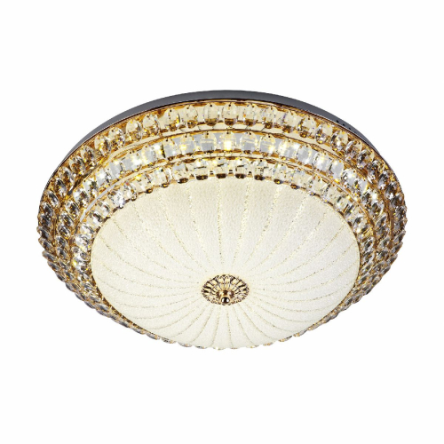 Потолочный светильник LED4U L1101-550 GD изображение в интернет-магазине Cramer Light