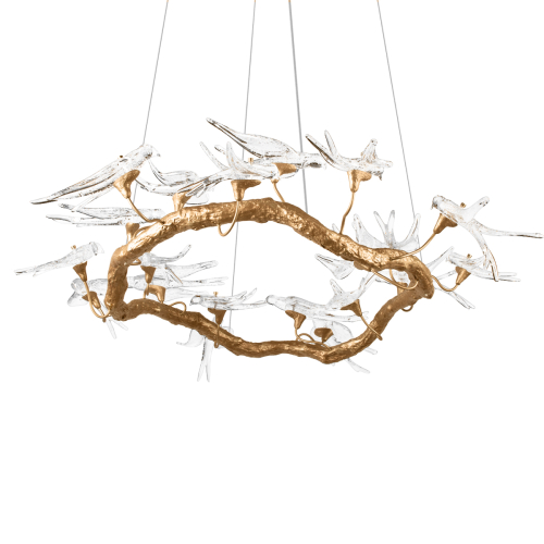 Подвесная люстра Loft IT Voa 10378/1000 изображение в интернет-магазине Cramer Light фото 7