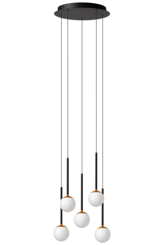 Подвесной светильник Lucide Calina 24406/37/30 изображение в интернет-магазине Cramer Light фото 2