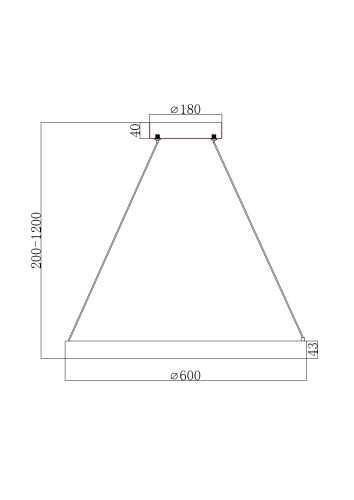 Подвесной светильник Arte Lamp Lao A2189LM-1BK изображение в интернет-магазине Cramer Light фото 6