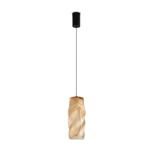 Подвесной светильник Freya Curl FR5624PL-L9YW изображение в интернет-магазине Cramer Light фото 4