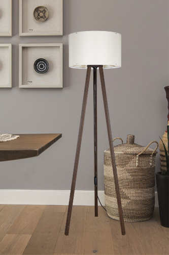 Торшер Toplight Posy TL1617S-01WG изображение в интернет-магазине Cramer Light фото 3