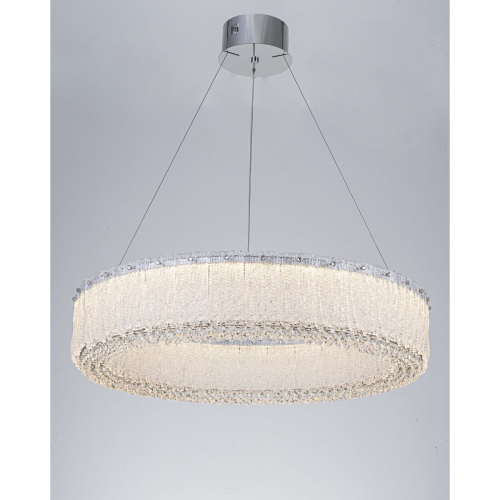 Подвесной светильник iLamp King 707 CR изображение в интернет-магазине Cramer Light