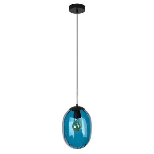 Подвесной светильник Loft IT Bubble 10427 Blue изображение в интернет-магазине Cramer Light