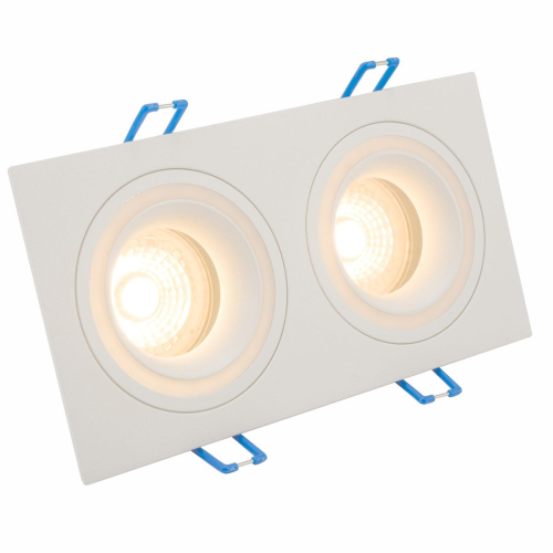 Встраиваемый светильник Denkirs DK2062-WH изображение в интернет-магазине Cramer Light фото 5