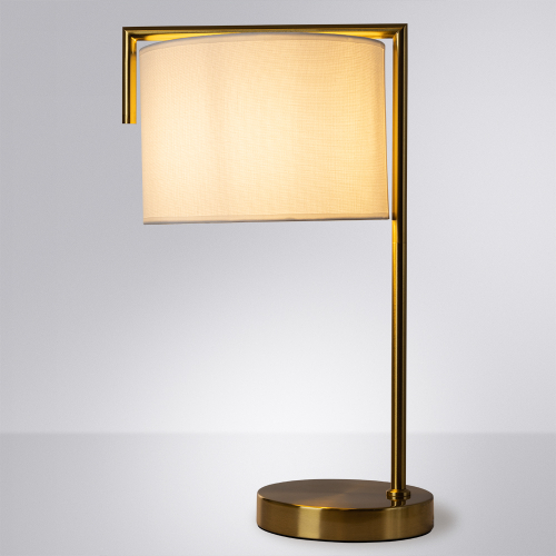 Настольная лампа Arte Lamp Aperol A5031LT-1PB изображение в интернет-магазине Cramer Light фото 2