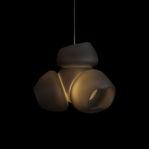 Подвесной светильник LOFT IT Cluster 10467P Black изображение в интернет-магазине Cramer Light фото 4