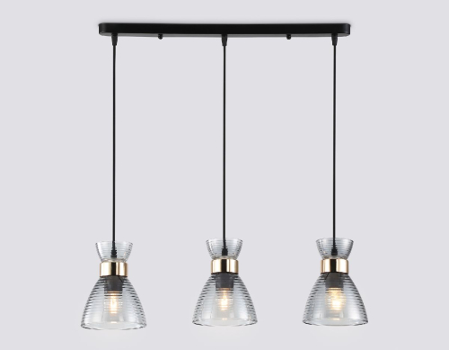 Подвесной светильник Ambrella Light Loft Traditional TR3407 изображение в интернет-магазине Cramer Light фото 2