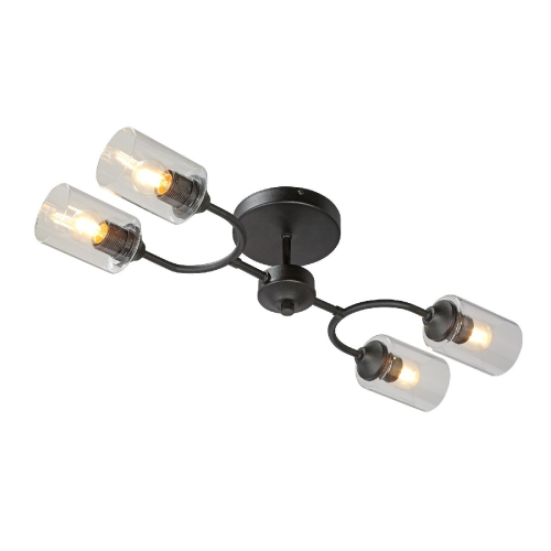 Потолочная люстра Vitaluce V2822-1/4PL изображение в интернет-магазине Cramer Light