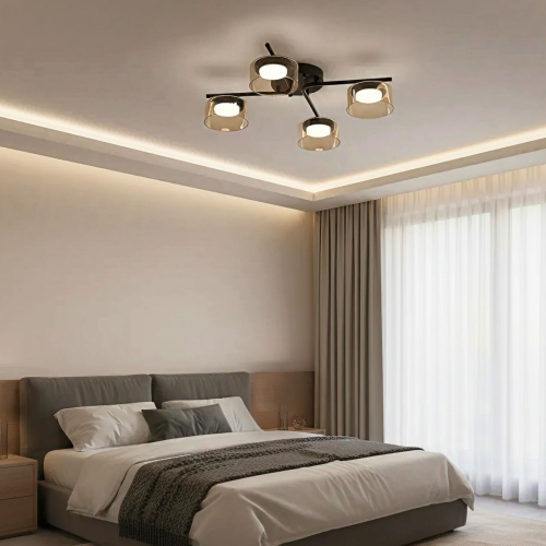 Потолочная люстра Citilux Espace CL243141 изображение в интернет-магазине Cramer Light фото 9