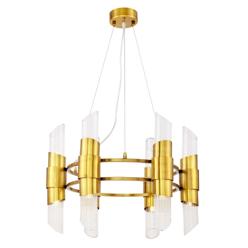 Подвесная люстра Lumina Deco LDP 8019-6 MD изображение в интернет-магазине Cramer Light фото 2