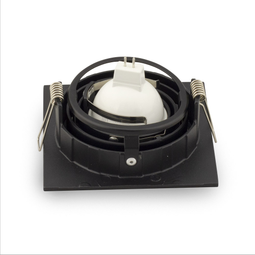 Встраиваемый светильник AM Group AM478 BK изображение в интернет-магазине Cramer Light фото 2