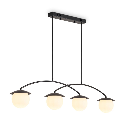 Подвесной светильник Freya Moyen FR5520PL-04B изображение в интернет-магазине Cramer Light фото 9