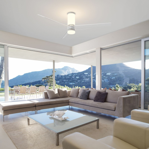 Люстра-вентилятор Mantra Up Down 9062 изображение в интернет-магазине Cramer Light фото 5