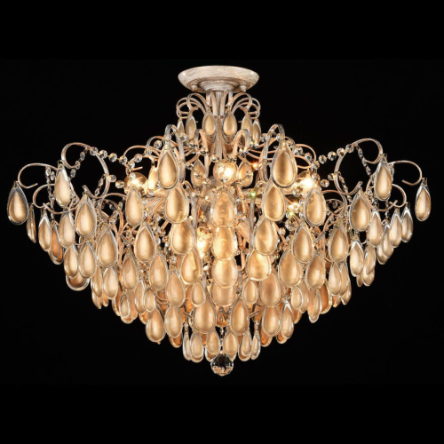 Потолочная люстра Freya Chabrol FR2302-CL-09-WG изображение в интернет-магазине Cramer Light фото 4
