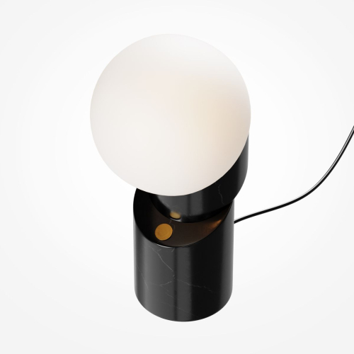 Настольная лампа Maytoni Divario MOD468TL-L3B3K изображение в интернет-магазине Cramer Light фото 5