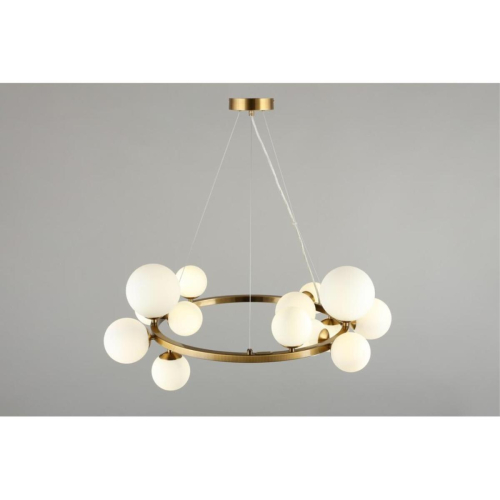 Подвесная люстра Aployt Letizia APL.314.03.14 изображение в интернет-магазине Cramer Light фото 6