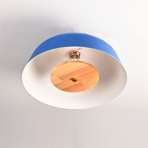 Потолочный светильник ImperiumLoft Globemi Blue 302741-26 изображение в интернет-магазине Cramer Light фото 4