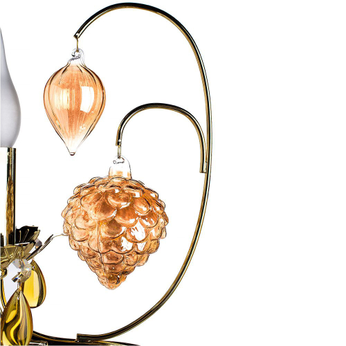 Бра Arte Lamp Ricchezza A2011AP-1GO дополнительное фото фото 2