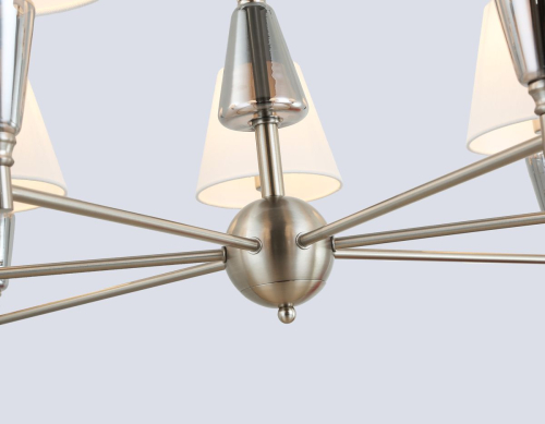 Подвесная люстра Ambrella Light High Light Classic LH75256 изображение в интернет-магазине Cramer Light фото 7