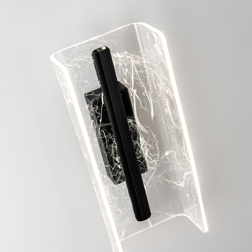 Настенный светильник Modelux ML.590.300 BK изображение в интернет-магазине Cramer Light фото 3