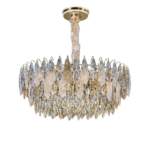 Подвесная люстра Delight Collection OD2095-58 gold изображение в интернет-магазине Cramer Light