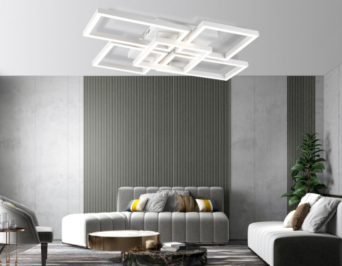 Потолочный светильник Ambrella Light Acrylica Disk FA1011 изображение в интернет-магазине Cramer Light фото 2
