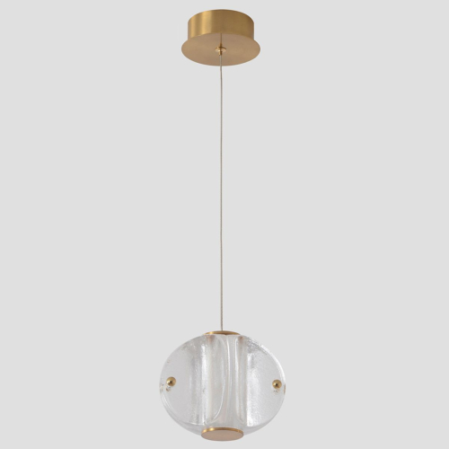 Подвесной светильник Crystal Lux RICH SP4W LED изображение в интернет-магазине Cramer Light фото 2
