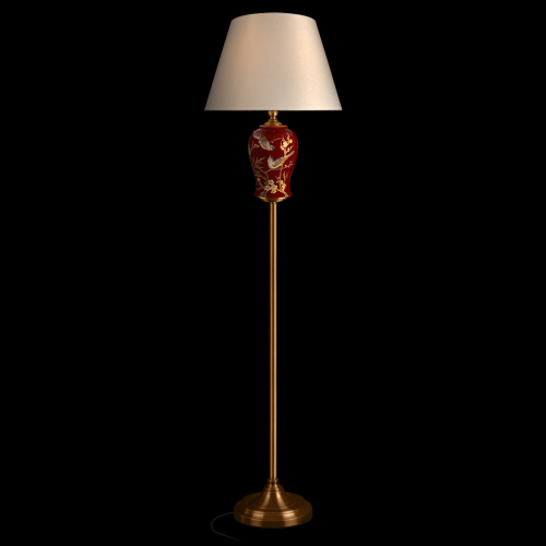 Торшер Loft IT Dahlia 10384F изображение в интернет-магазине Cramer Light фото 3