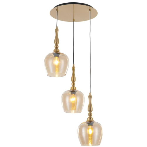 Подвесной светильник Citilux Nort CL475012 изображение в интернет-магазине Cramer Light фото 4