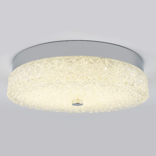 Потолочный светильник LED4U L1116-300 CR изображение в интернет-магазине Cramer Light фото 5