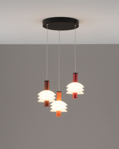 Подвесной светильник Moderli Sylv V11389-PL изображение в интернет-магазине Cramer Light фото 2