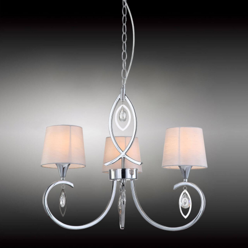 Подвесная люстра Omnilux Toritto OML-63703-03 изображение в интернет-магазине Cramer Light фото 2