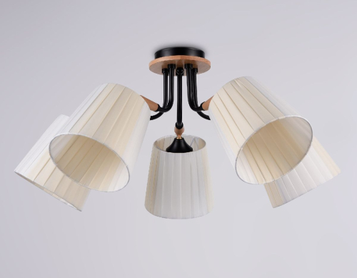 Потолочная люстра Ambrella Light Modern TR4733 изображение в интернет-магазине Cramer Light фото 4