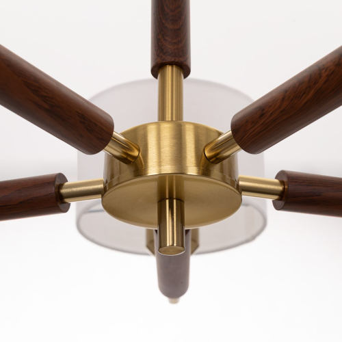 Подвесная люстра Citilux Sherman CL436152 изображение в интернет-магазине Cramer Light фото 5