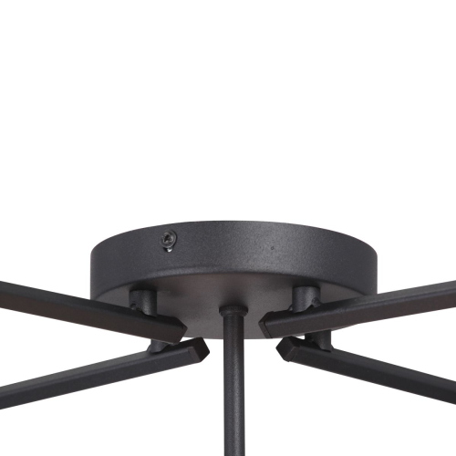 Потолочная люстра Vitaluce V3768-1/4PL изображение в интернет-магазине Cramer Light фото 5