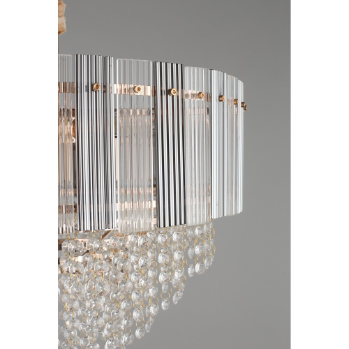 Подвесная люстра Omnilux Naro OML-69503-08 изображение в интернет-магазине Cramer Light фото 9