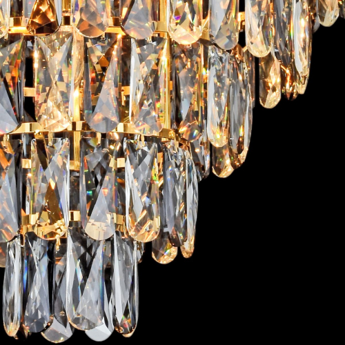 Подвесная люстра Reluce 88094-0.4-600 droplight изображение в интернет-магазине Cramer Light фото 3