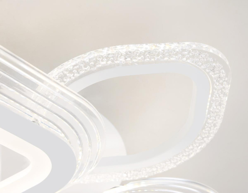 Потолочная люстра Ambrella Light Acrylica Original FA4294 изображение в интернет-магазине Cramer Light фото 7