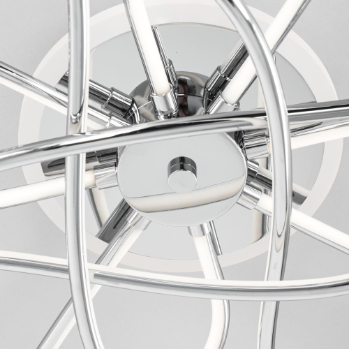 Потолочная люстра Citilux Джемини CL229B141E изображение в интернет-магазине Cramer Light фото 9