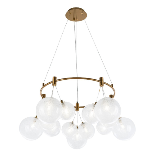 Подвесная люстра Modestyle MS.6119.15 BS изображение в интернет-магазине Cramer Light