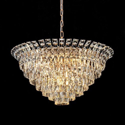 Подвесная люстра Modelux ML.7086.650 GD изображение в интернет-магазине Cramer Light фото 2