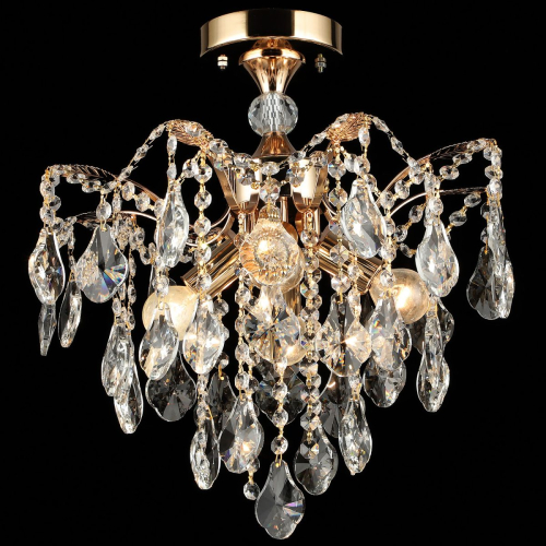 Потолочная люстра Reluce 87720-0.3-04 FGD изображение в интернет-магазине Cramer Light