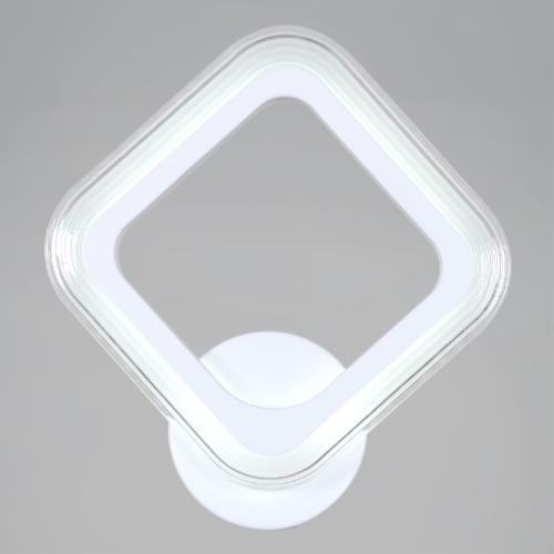 Настенный светильник Reluce 09826-3.2-01 WH изображение в интернет-магазине Cramer Light